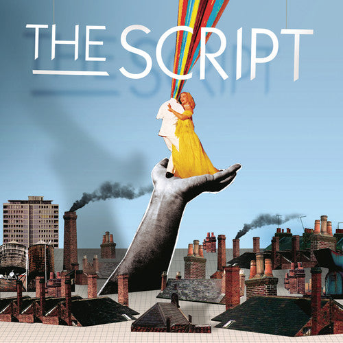 The Script- The Script [LP] (Vinyl) [ vinyl ]