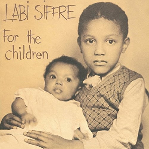 Labi Siffre- For the Children (Vinyl) [ vinyl ]