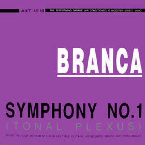 Glenn Branca- Symphony No. 1 (Tonal Plexus) (Vinyl) [ vinyl ]