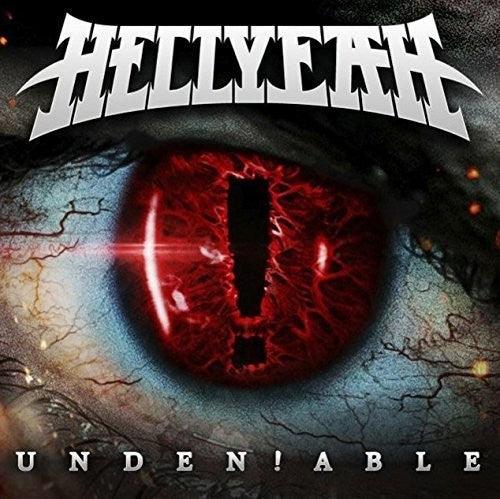 Hellyeah- Unden!able (Vinyl) [ vinyl ]