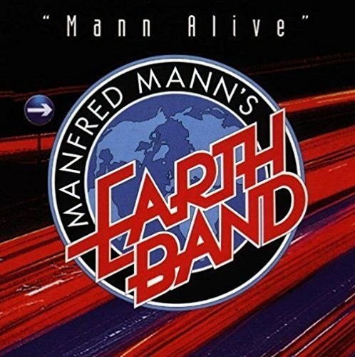Manfred Manns Earth Band- Mann Alive (Vinyl) [ vinyl ]