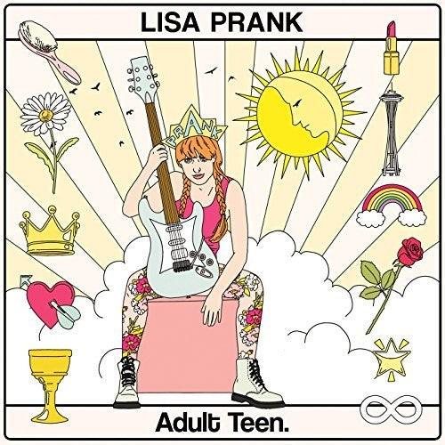 Lisa Prank- Adult Teen (Vinyl) [ vinyl ]