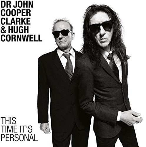 John Cooper Clarke- This Time It's Personal (Vinyl) [ vinyl ]