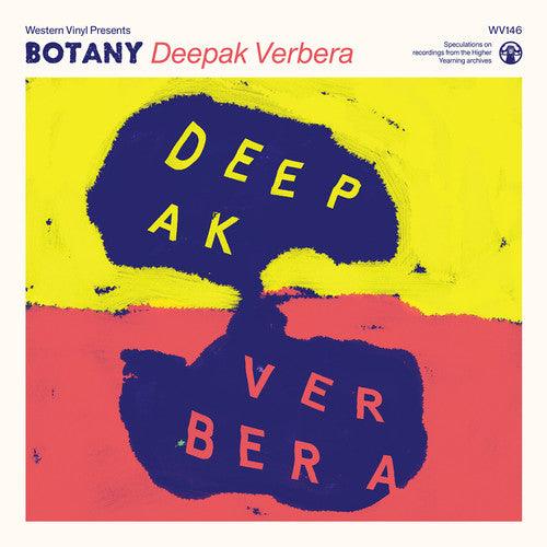 Botany- Deepak Verbera (Vinyl) [ vinyl ]
