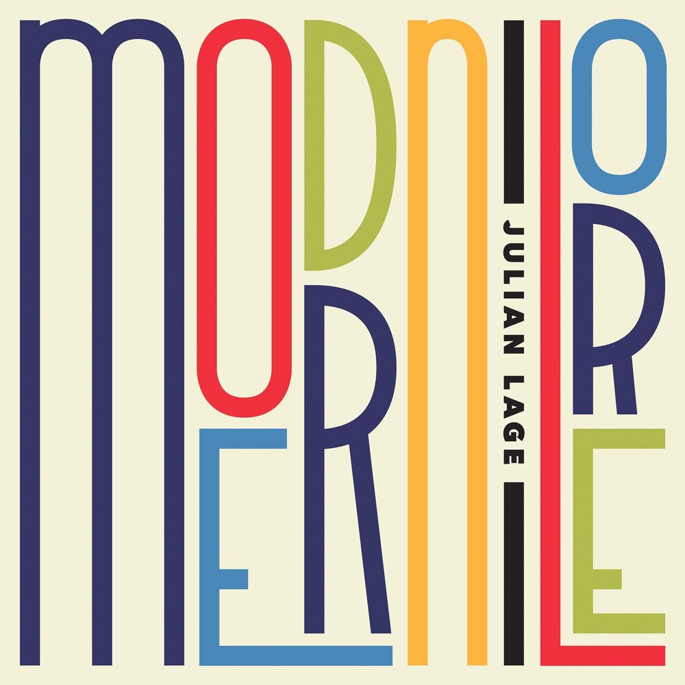 Julian Lage- Modern Lore [LP] (Vinyl) [ vinyl ]