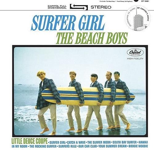 The Beach Boys- Surfer Girl (Vinyl) [ vinyl ]