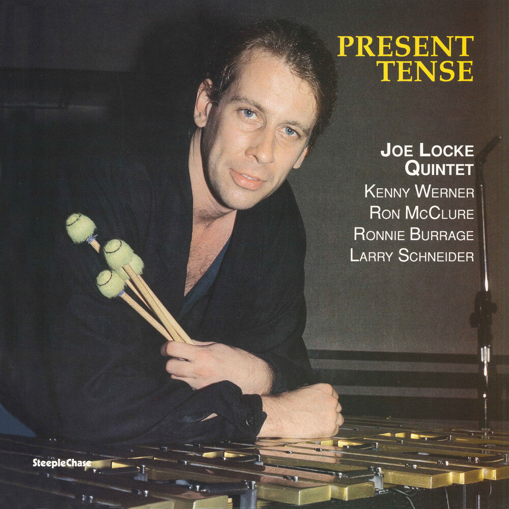 Joe Locke Quintet- Present Tense (Vinyl) [ vinyl ]