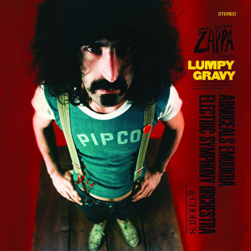 Frank Zappa- Lumpy Gravy (Vinyl) [ vinyl ]