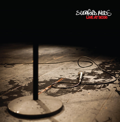 Sleaford Mods- Live At So36 (Vinyl) [ vinyl ]