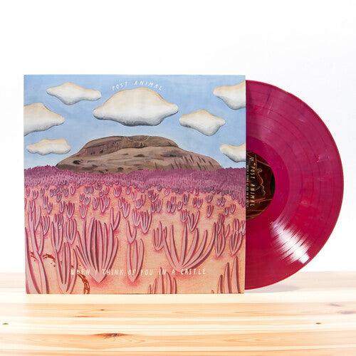 Post Animal- When I Think Of You In A Castle ( (Vinyl) [ vinyl ]