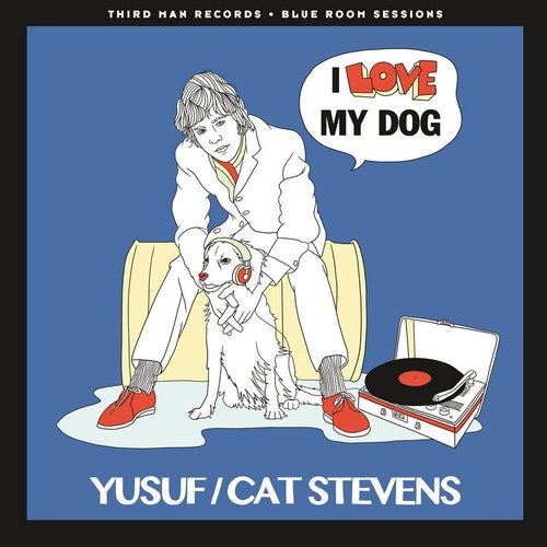 Yusuf / Cat Stevens- I Love My Dog / Matthew & Son (Vinyl) [ vinyl ]