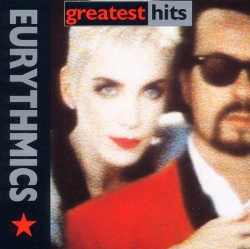 Eurythmics- Eurythmics Greatest Hits (Vinyl) [ vinyl ]