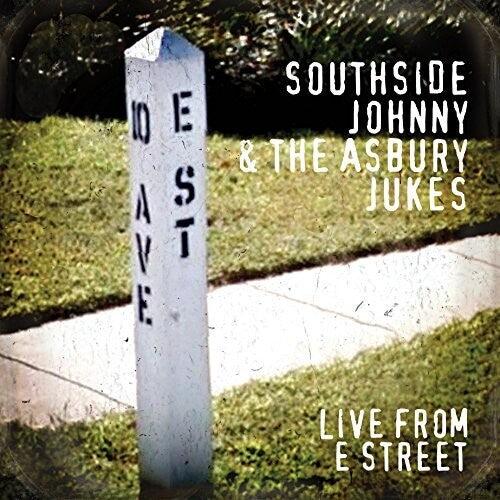 Southside Johnny & Asbury Jukes- Live From E Street (Vinyl) [ vinyl ]
