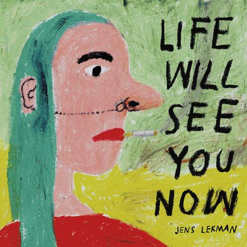 Jens Lekman- Life Will See You Now (Vinyl) [ vinyl ]