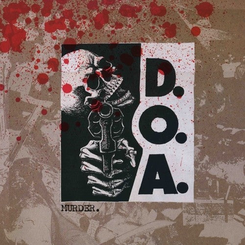 D.O.A.- Murder (Vinyl) [ vinyl ]