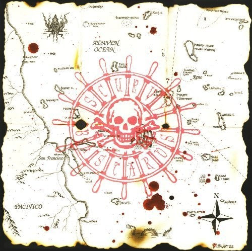 Scurvy Bastards- Battle Born (Vinyl) [ vinyl ]