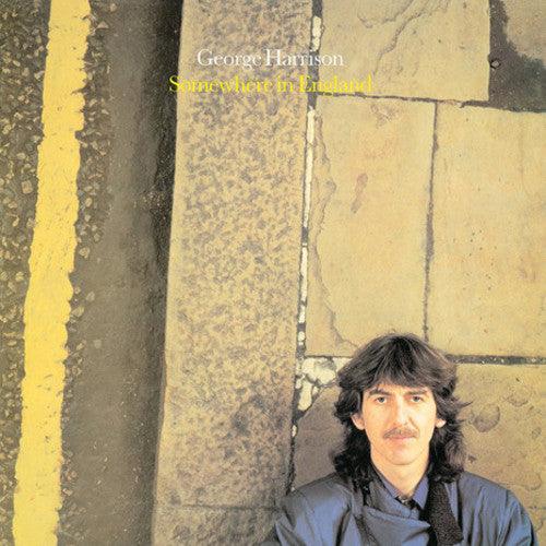 George Harrison- Somewhere In England (Vinyl) [ vinyl ]