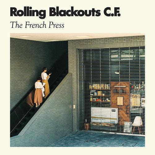 Rolling Blackouts C. F.- The French Press (Vinyl) [ vinyl ]