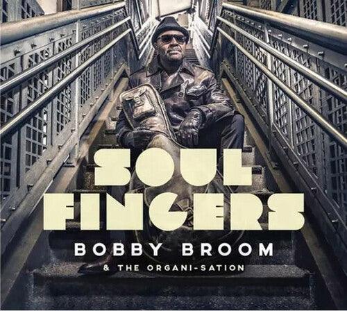 Bobby Broom- Soul Fingers (Vinyl) [ vinyl ]