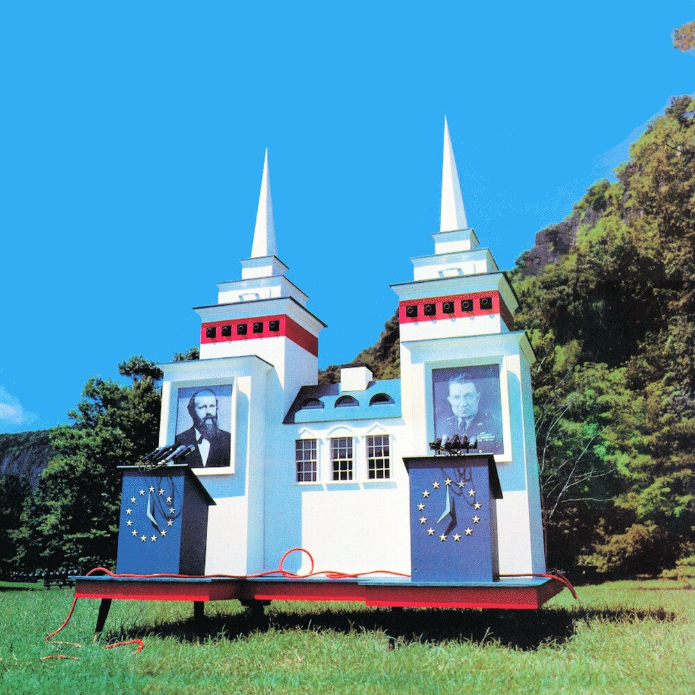 They Might Be Giants- Lincoln [Colored Vinyl] [180 Gram] (Red) [Reissue] [ vinyl ]