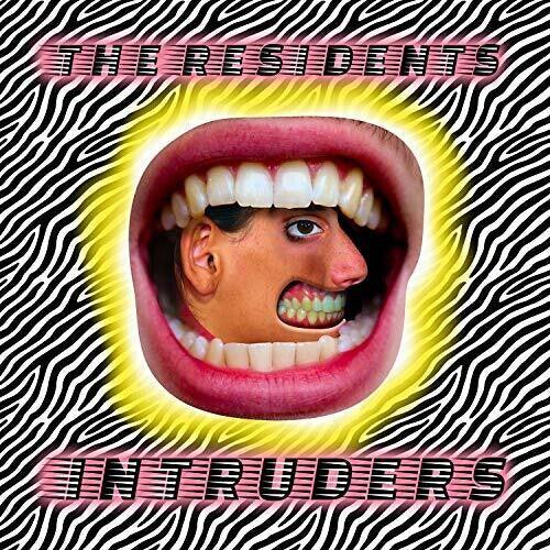The Residents- Intruders (Vinyl) [ vinyl ]