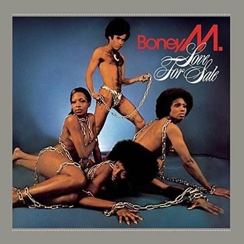 Boney M- Love For Sale (1977) (Vinyl) [ vinyl ]