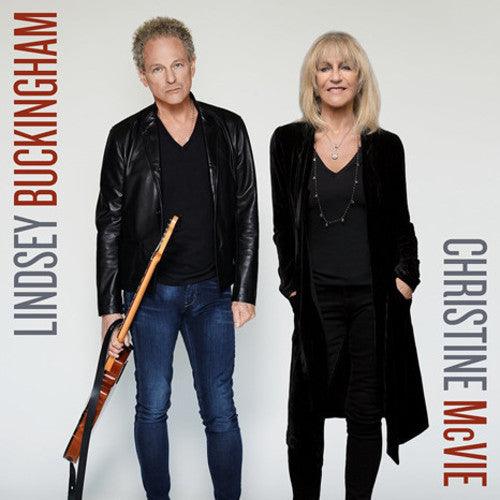 Lindsey Buckingham- Lindsey Buckingham Christine Mcvie (Vinyl) [ vinyl ]