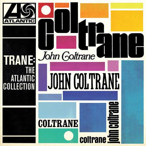 John Coltrane- Trane: The Atlantic Collection (Vinyl) [ vinyl ]