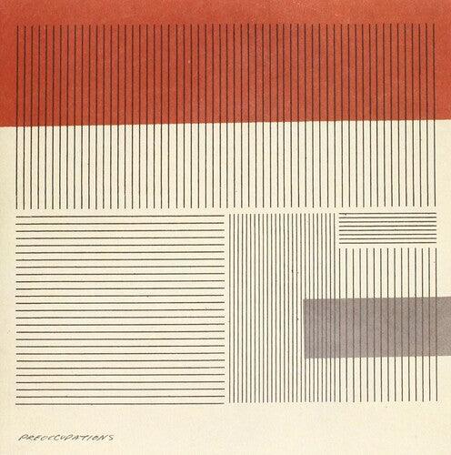 Preoccupations- KEY B/W OFF DUTY TRIP (Vinyl) [ vinyl ]