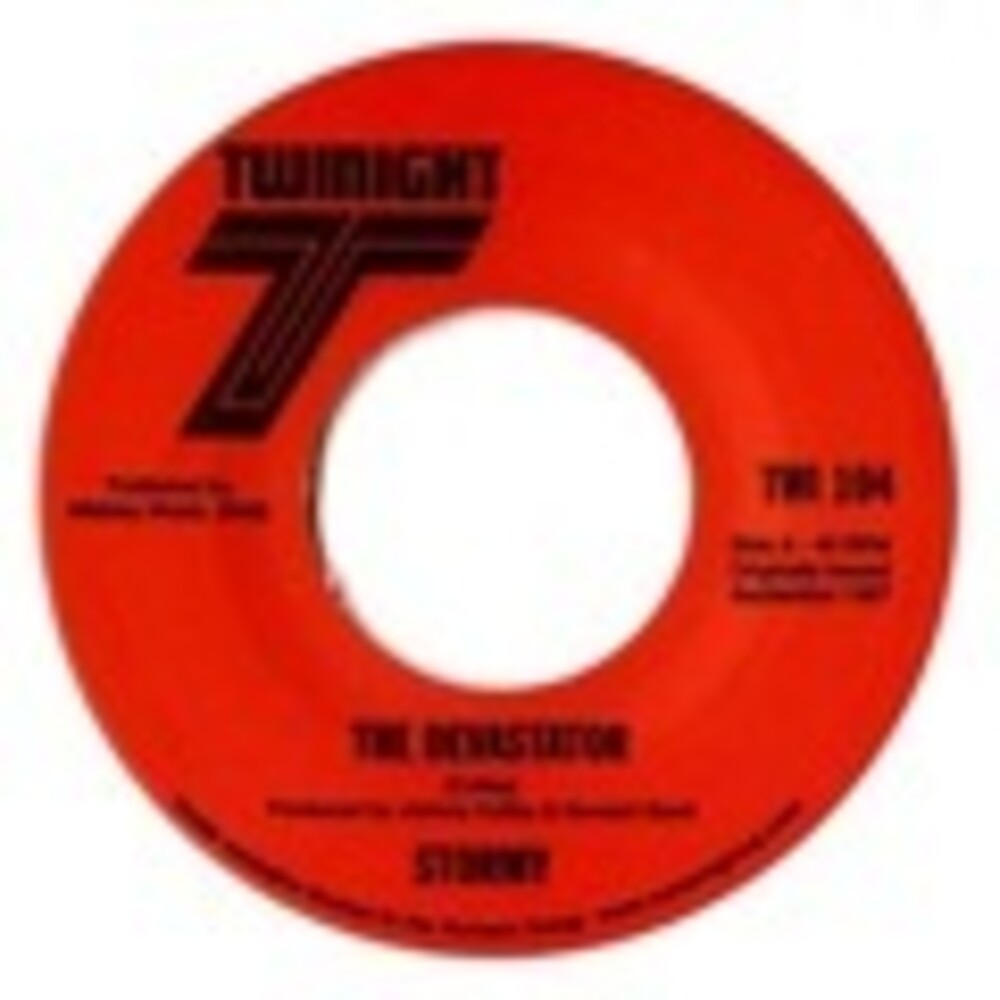 - The Devastator/I Won't Stop To Cry (Vinyl) [ vinyl ]