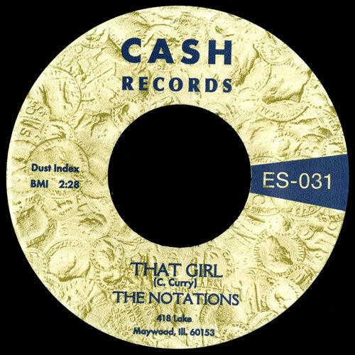 Notations- That Girl / I'm For Real (Vinyl) [ vinyl ]