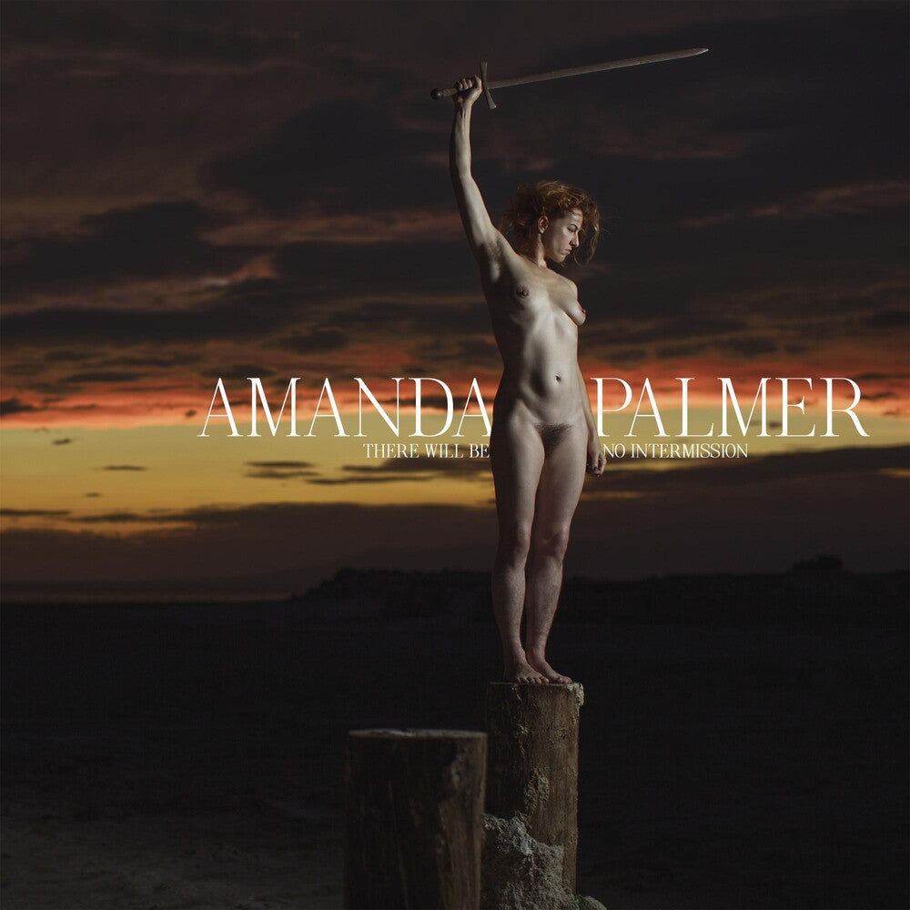 Amanda Palmer- There Will Be No Intermission [LP] (Vinyl) [ vinyl ]