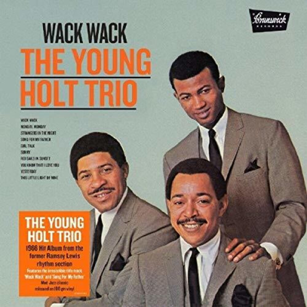 Young Holt Unlimited- Wack Wack (Vinyl) [ vinyl ]