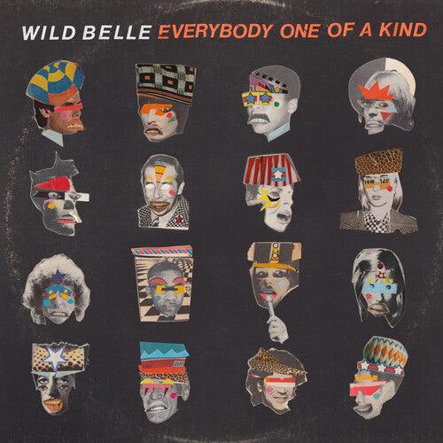 Wild Belle- Everybody One Of A Kind (Vinyl) [ vinyl ]