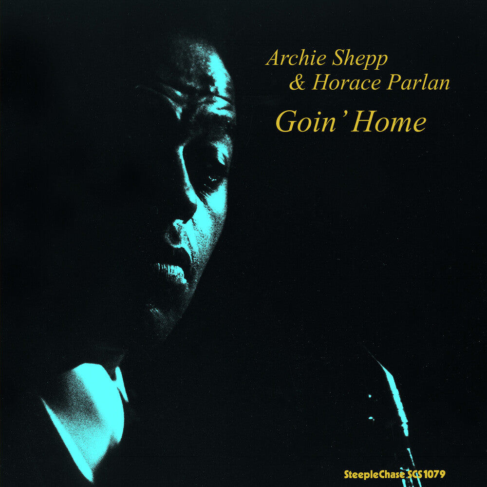 Archie Shepp- Goin Home (Vinyl) [ vinyl ]