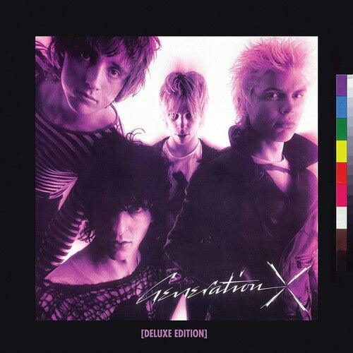 Generation X- Generation X (Vinyl) [ vinyl ]