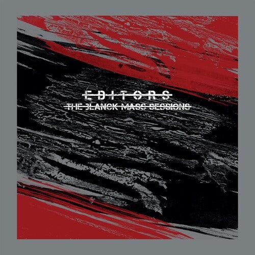 Editors- Blanck Mass (Vinyl) [ vinyl ]