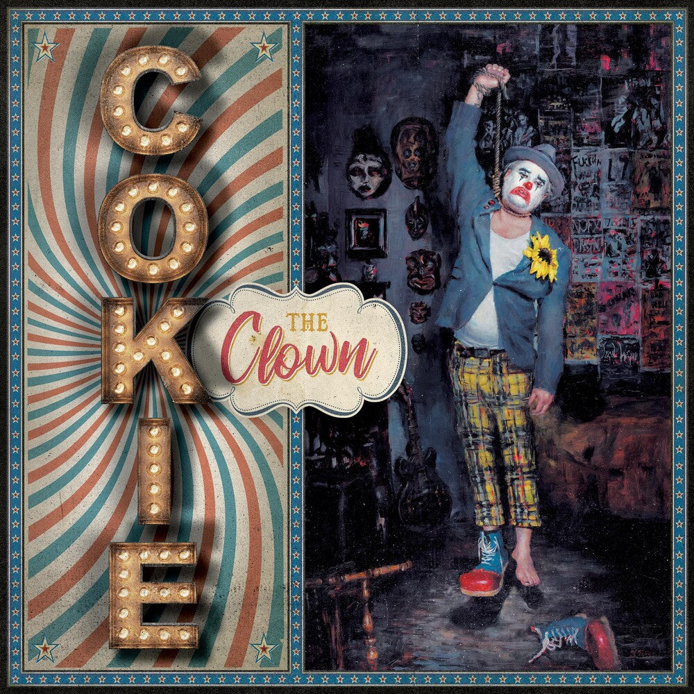 Cokie the Clown- You're Welcome [LP] (Vinyl) [ vinyl ]