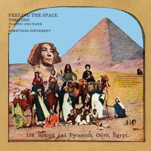 Yoko Ono- Feeling The Space (Vinyl) [ vinyl ]