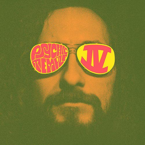 Psychic Temple- Iv (Vinyl) [ vinyl ]