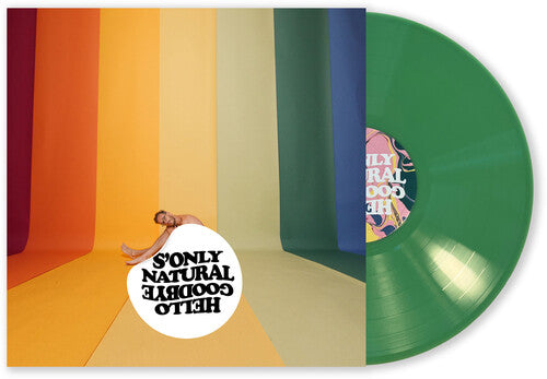 Hellogoodbye- S'only Natural (Vinyl) [ vinyl ]