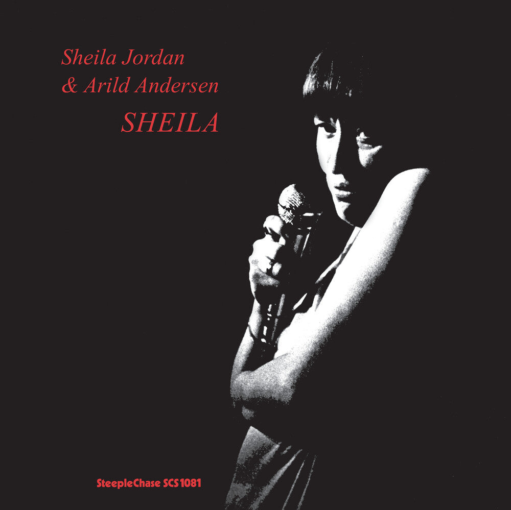 Sheila Jordan / Andersen,Arild- Sheila (Vinyl) [ vinyl ]