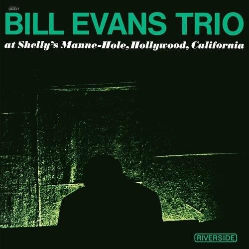 Bill Evans- At Shelly's Manne-Hole (Vinyl) [ vinyl ]