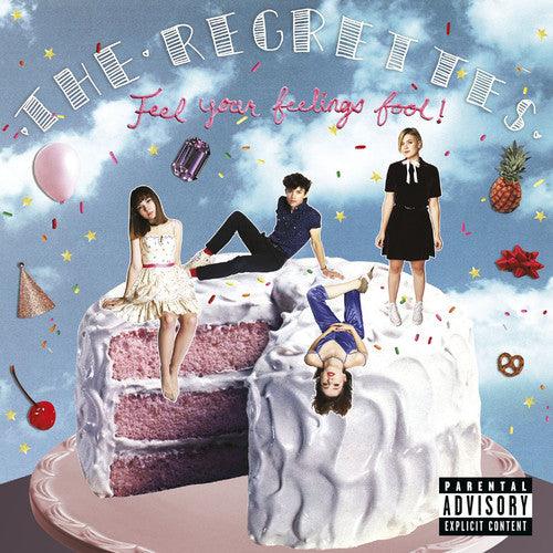 Regrettes- Feel Your Feelings Fool! (Vinyl) [ vinyl ]