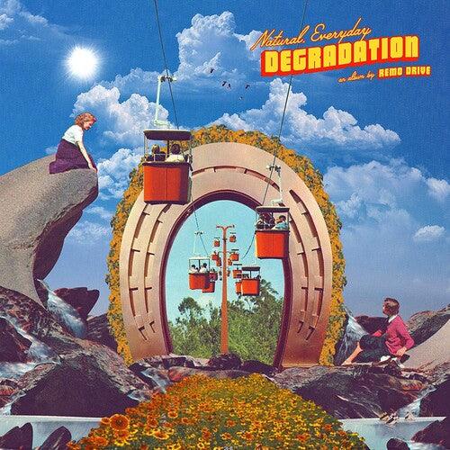 Remo Drive- Natural Everyday Degradation (Vinyl) [ vinyl ]