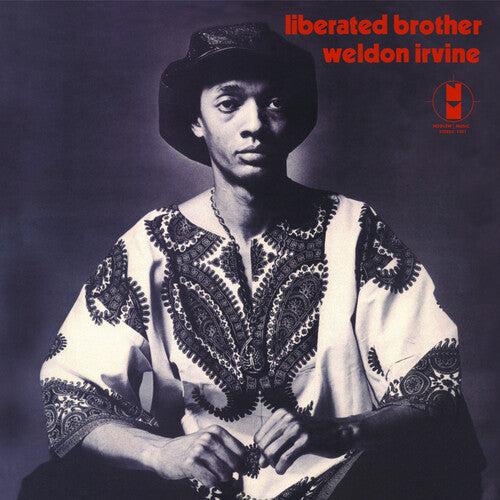 Weldon Irvine- Liberated Brother (Vinyl) [ vinyl ]