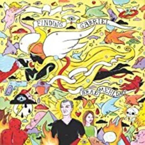 Brad Mehldau- Finding Gabriel (Vinyl) [ vinyl ]