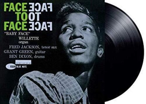 Baby Face Willette- Face To Face (Vinyl) [ vinyl ]