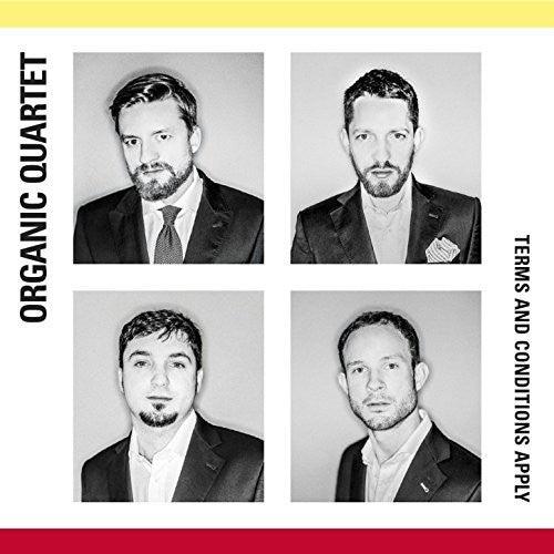 Organic Quartet - Terms & Conditions Apply (Vinyl) [ vinyl ]