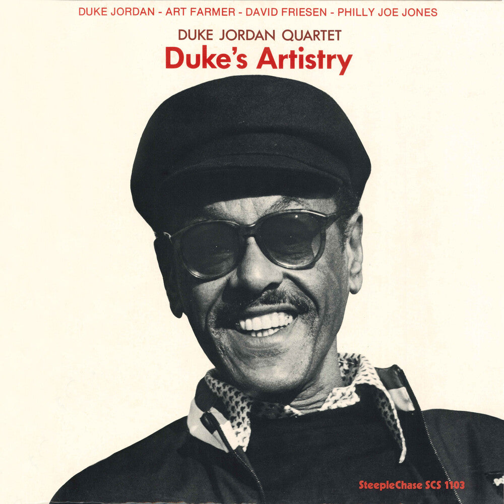 Duke Jordan Quartet- Duke's Artistry (Vinyl) [ vinyl ]